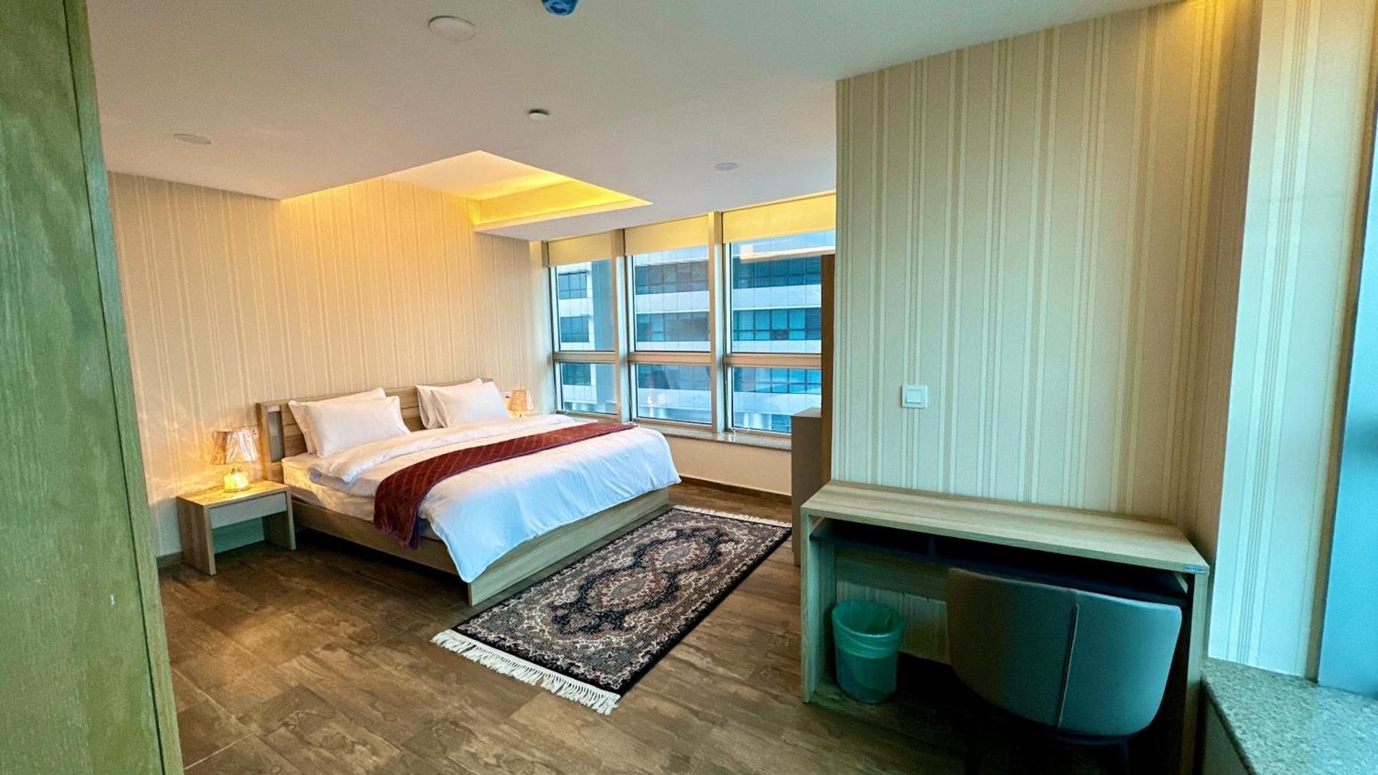 Centaurus Apartment Islamabad Exteriör bild