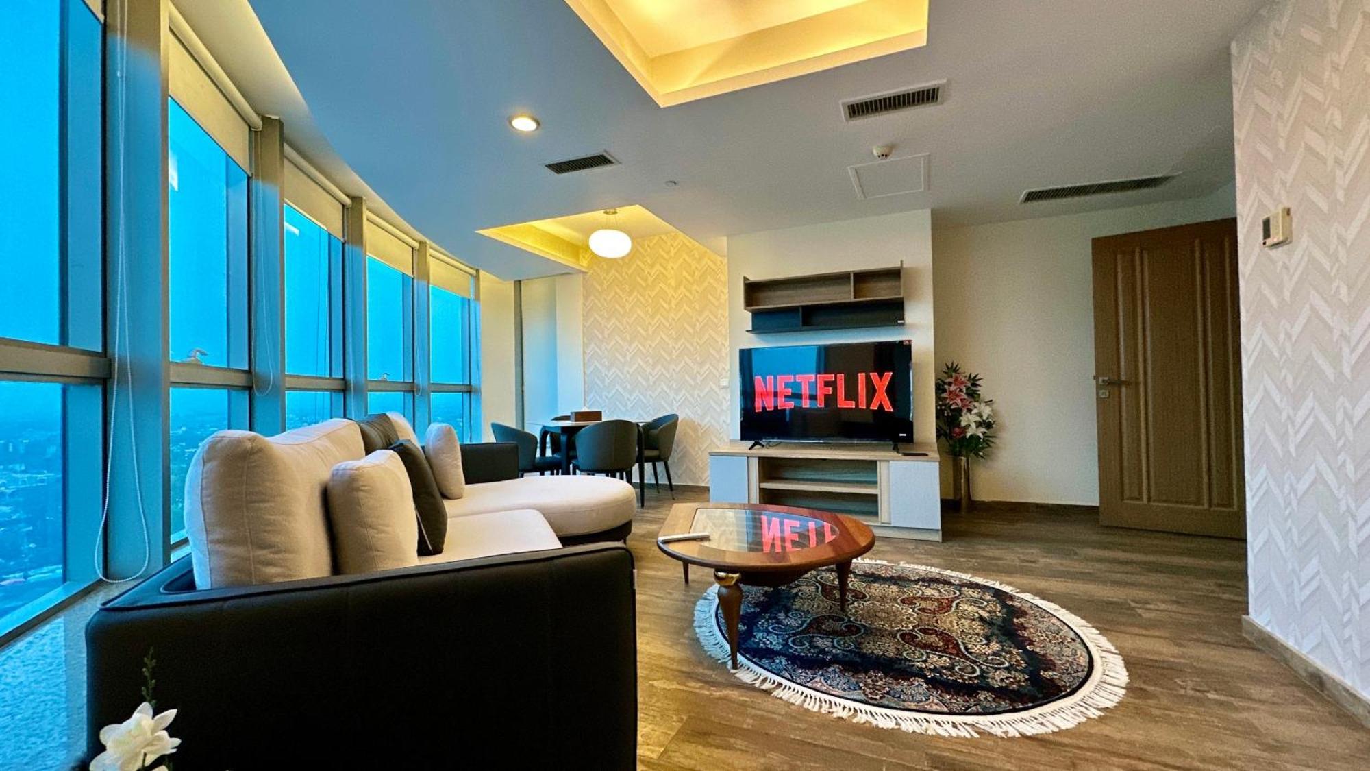 Centaurus Apartment Islamabad Exteriör bild