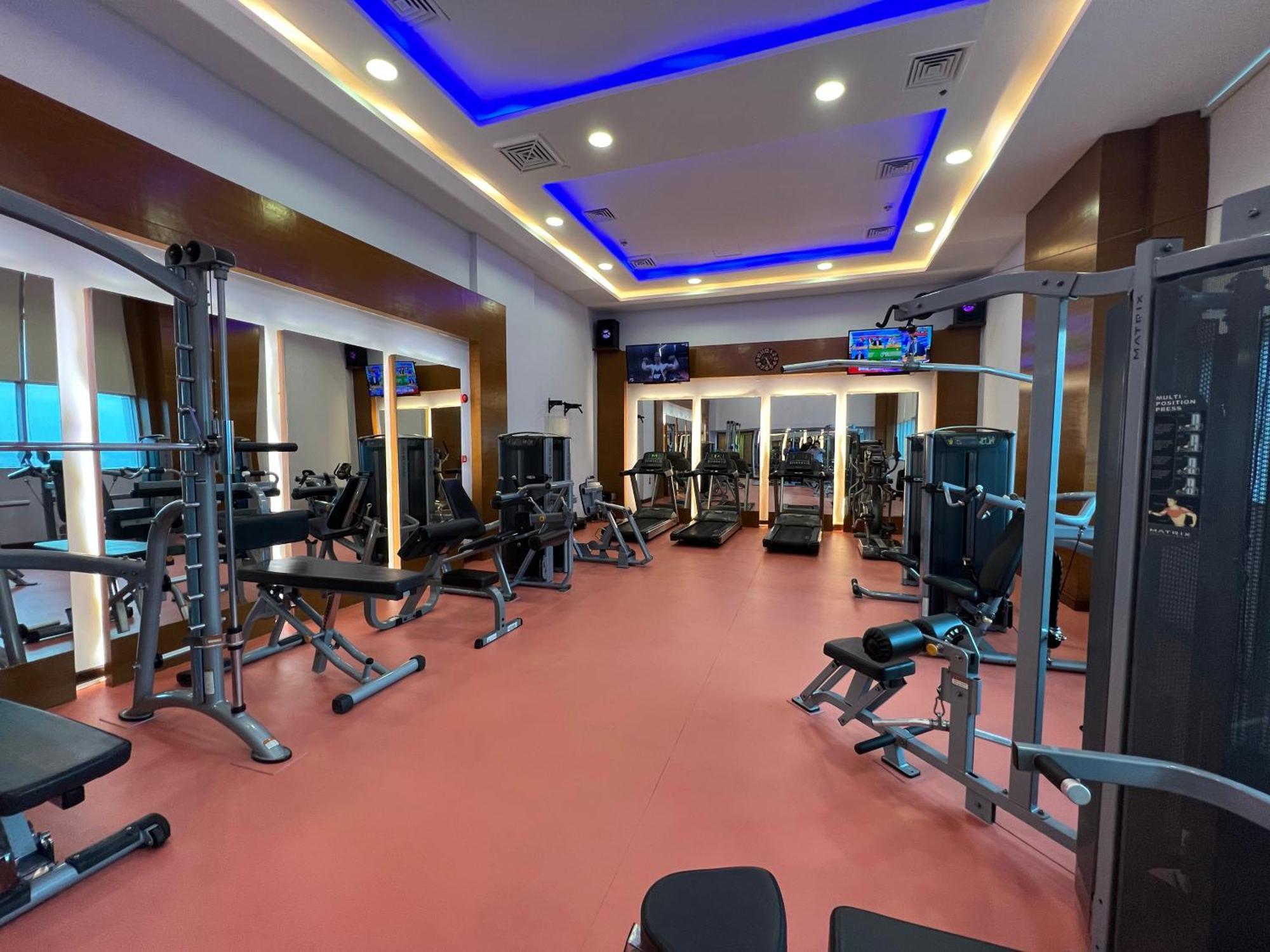 Centaurus Apartment Islamabad Exteriör bild