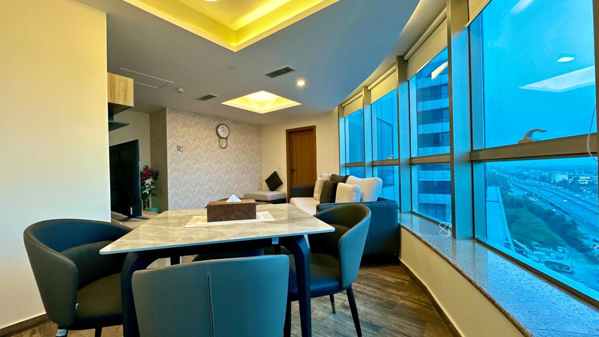 Centaurus Apartment Islamabad Exteriör bild